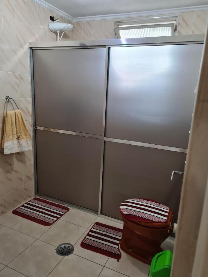Apartamento Completo No Boqueirao Praia Grande Екстер'єр фото