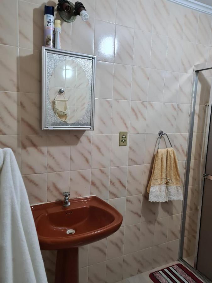 Apartamento Completo No Boqueirao Praia Grande Екстер'єр фото