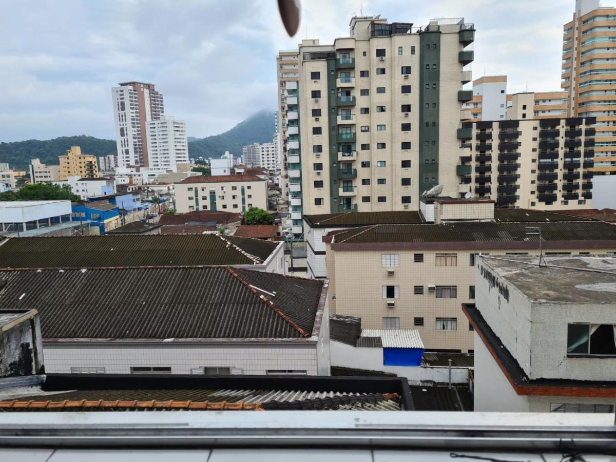 Apartamento Completo No Boqueirao Praia Grande Екстер'єр фото