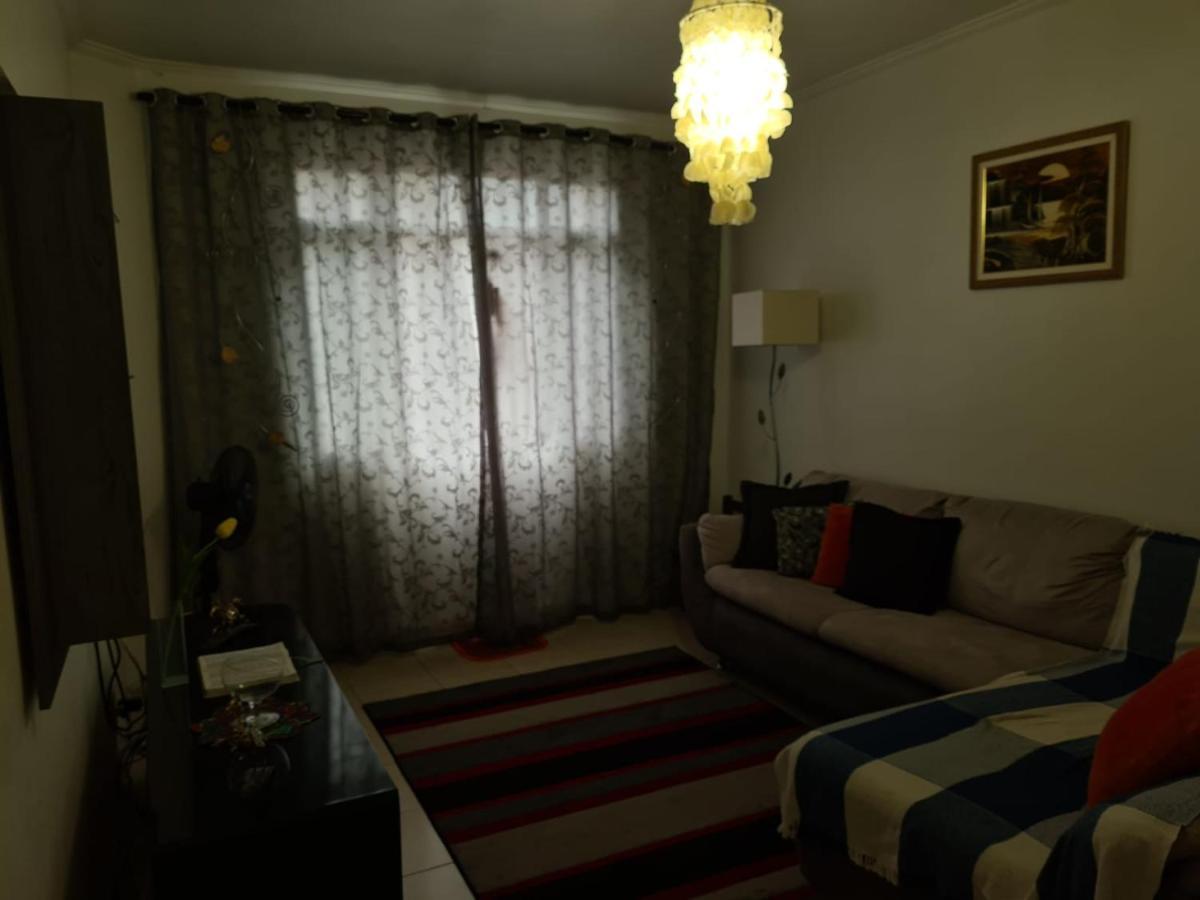 Apartamento Completo No Boqueirao Praia Grande Екстер'єр фото