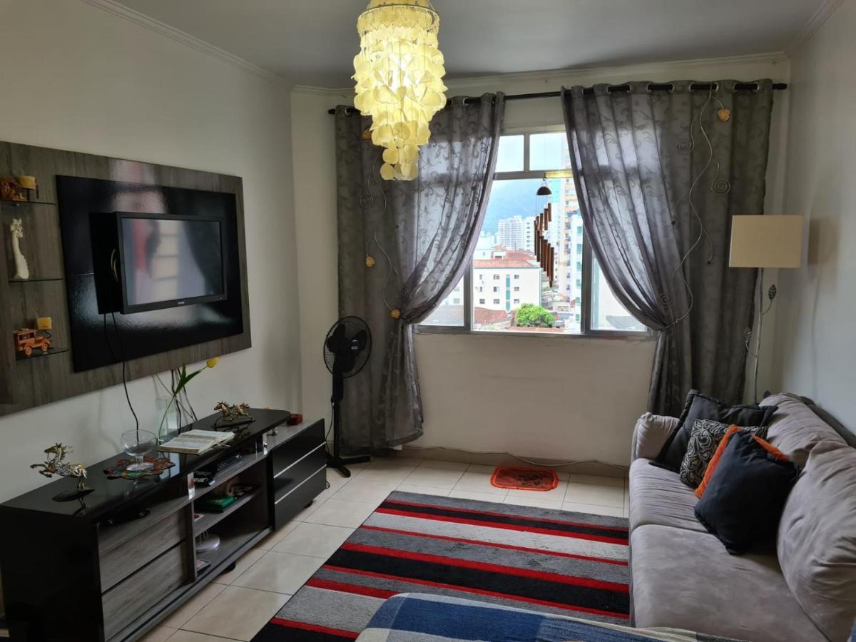 Apartamento Completo No Boqueirao Praia Grande Екстер'єр фото