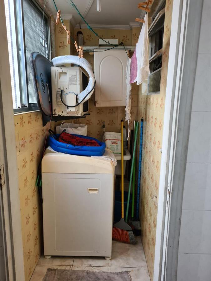 Apartamento Completo No Boqueirao Praia Grande Екстер'єр фото