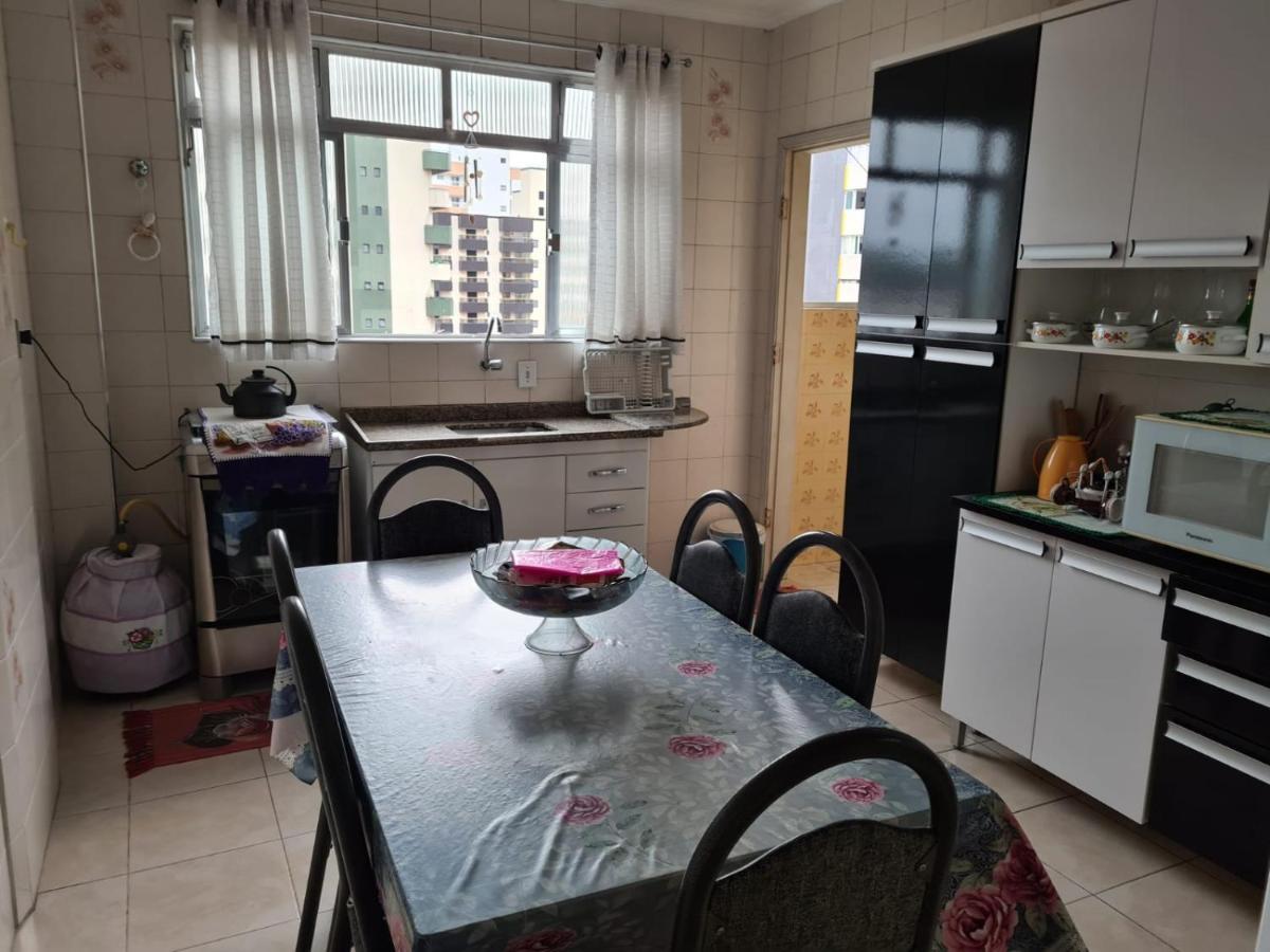 Apartamento Completo No Boqueirao Praia Grande Екстер'єр фото