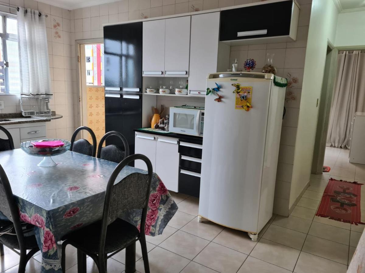 Apartamento Completo No Boqueirao Praia Grande Екстер'єр фото