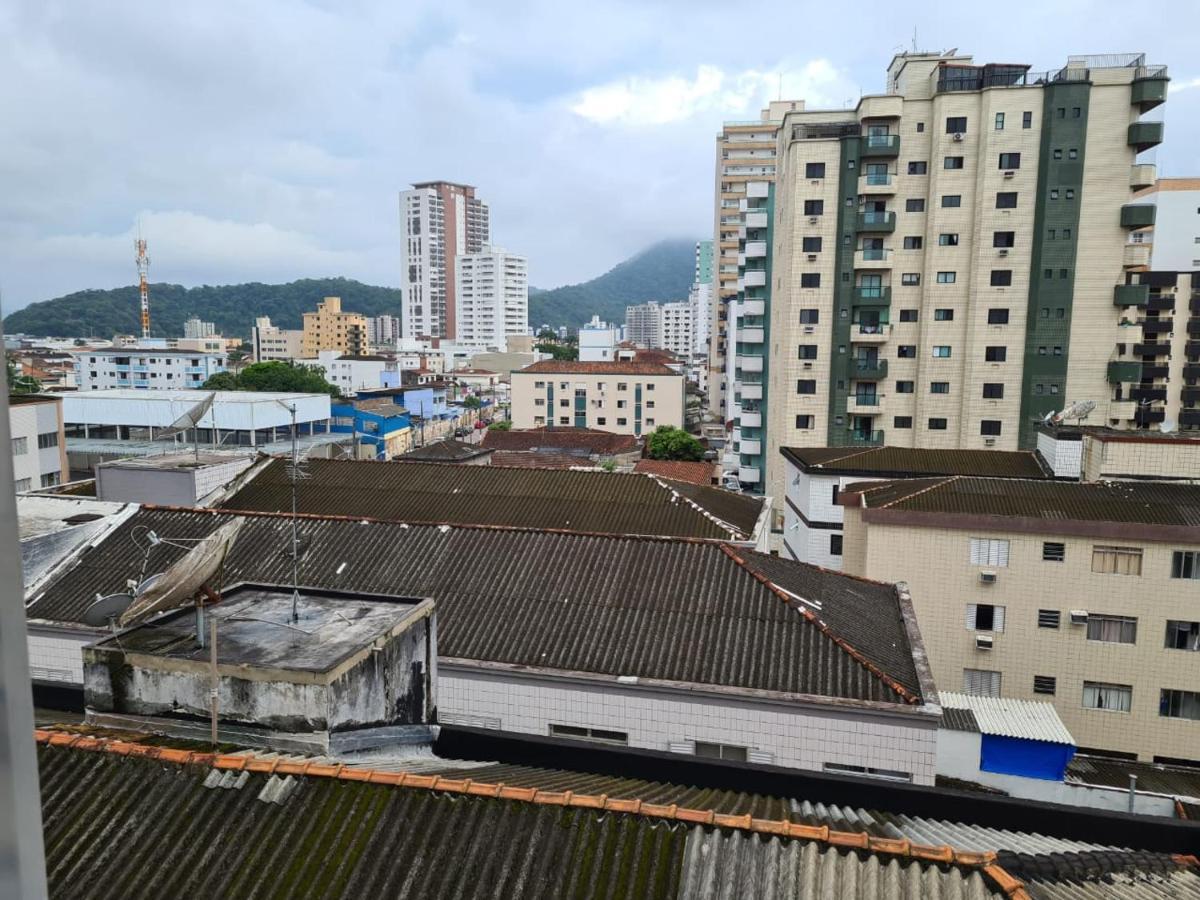 Apartamento Completo No Boqueirao Praia Grande Екстер'єр фото